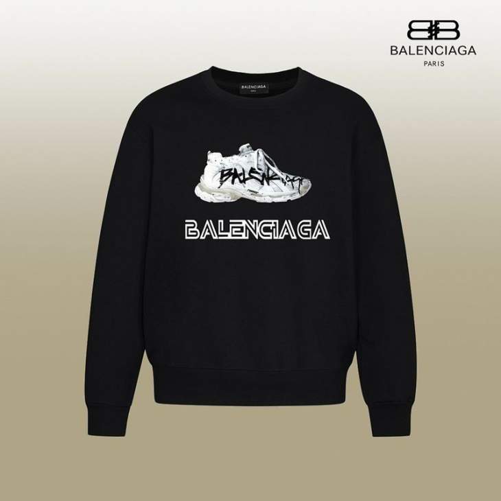 Picture of Balenciaga Sweatshirt _SKUBalenciagaXS-XLmptxB111930096